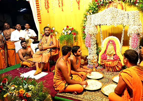 hyd koti deepaotsavam