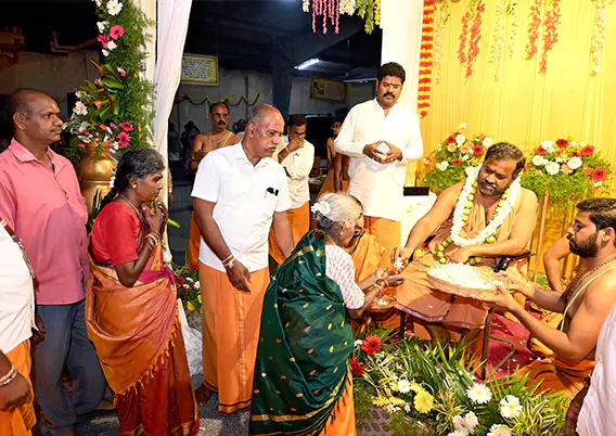 hyd koti deepaotsavam