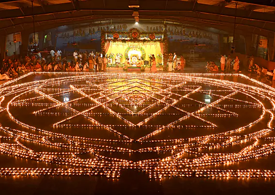 hyd koti deepaotsavam