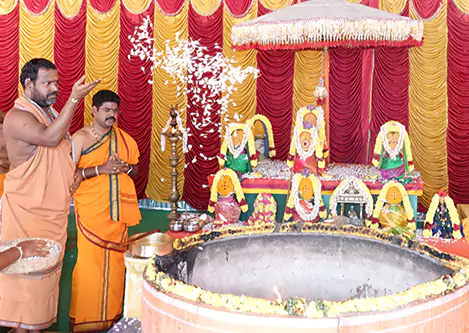 Abhishekha Pooja