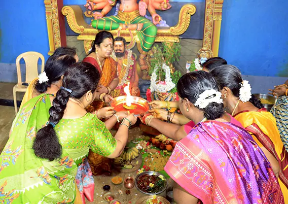 hyd koti deepaotsavam